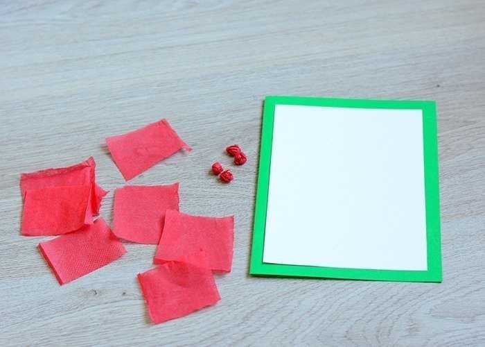 Аппликация из бумаги: шаблоны и схемы для самых маленьких