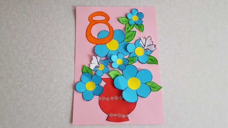 Аппликация из бумаги: шаблоны и схемы для самых маленьких