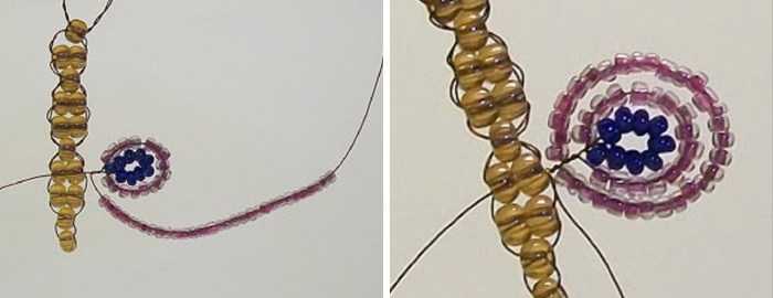 Бисероплетение для начинающих: техника, советы, схемы, инструменты