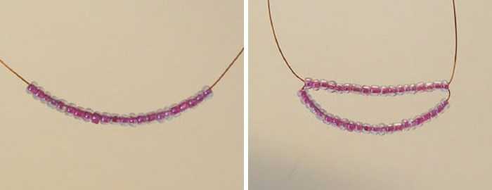 Бисероплетение для начинающих: техника, советы, схемы, инструменты