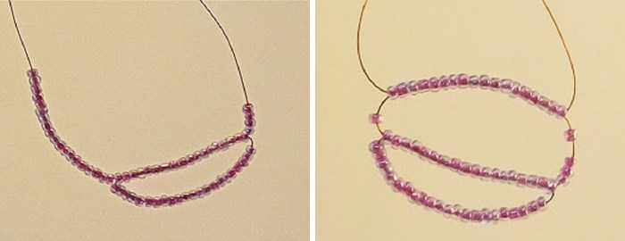 Бисероплетение для начинающих: техника, советы, схемы, инструменты