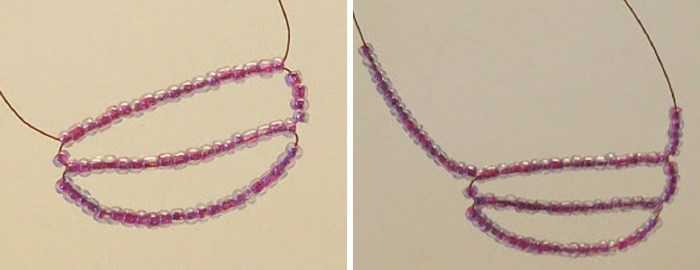 Бисероплетение для начинающих: техника, советы, схемы, инструменты