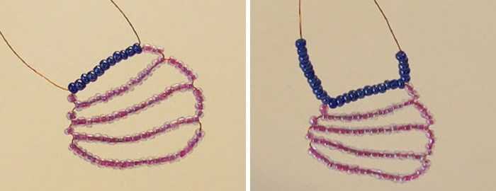 Бисероплетение для начинающих: техника, советы, схемы, инструменты