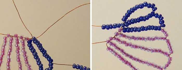 Бисероплетение для начинающих: техника, советы, схемы, инструменты