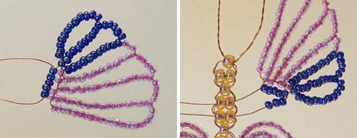 Бисероплетение для начинающих: техника, советы, схемы, инструменты