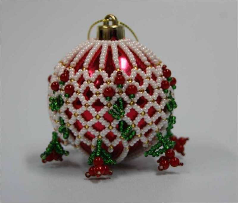 Бисероплетение для начинающих: техника, советы, схемы, инструменты