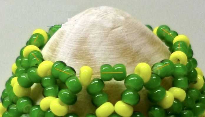 Учимся делать бисероплетение своими руками поэтапно: легкий мастер-класс для начинающих