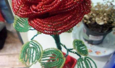 Браслеты из бисера - обзоры лучших вариантов самодельных браслетов из бисера