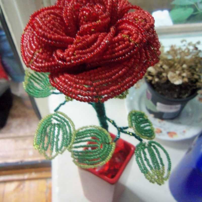 Браслеты из бисера - обзоры лучших вариантов самодельных браслетов из бисера