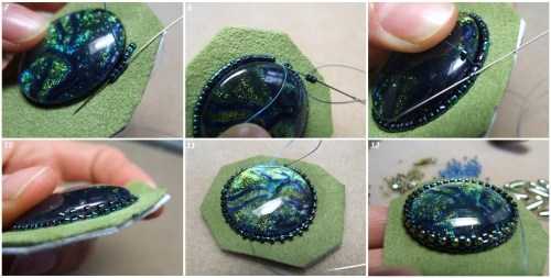 Учимся делать бисероплетение своими руками поэтапно: легкий мастер-класс для начинающих