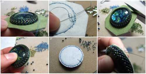 Учимся делать бисероплетение своими руками поэтапно: легкий мастер-класс для начинающих