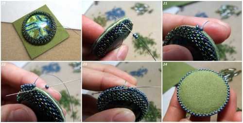 Учимся делать бисероплетение своими руками поэтапно: легкий мастер-класс для начинающих