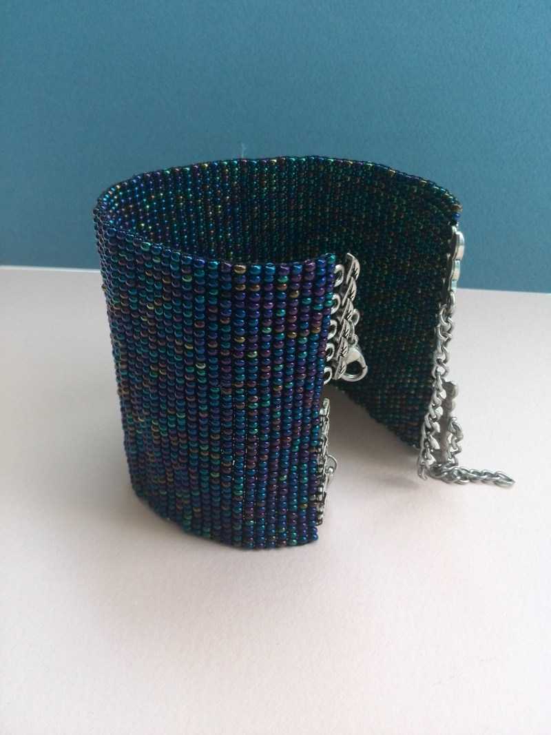 Браслеты из бисера - обзоры лучших вариантов самодельных браслетов из бисера