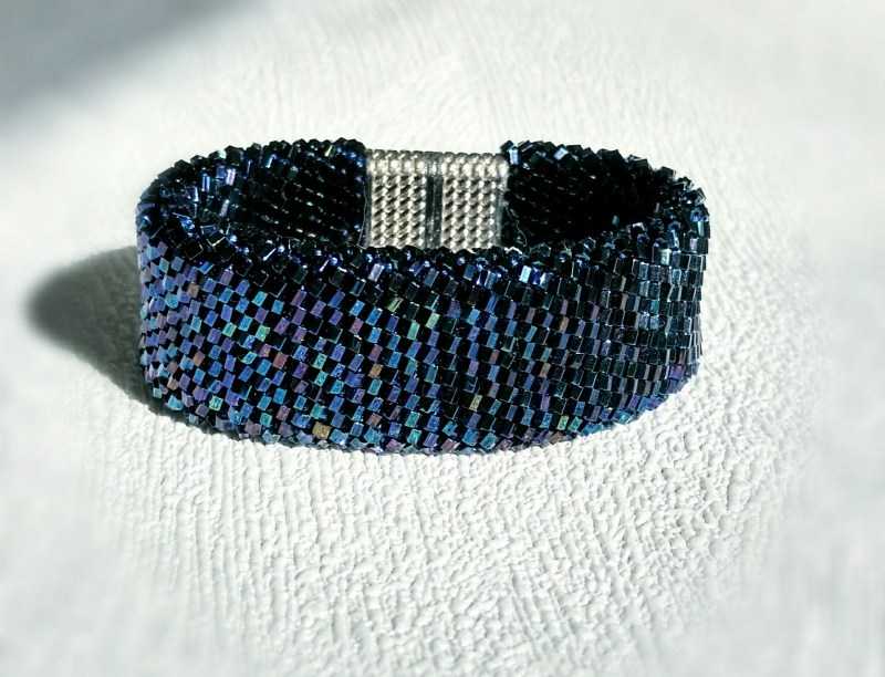 Браслеты из бисера - обзоры лучших вариантов самодельных браслетов из бисера