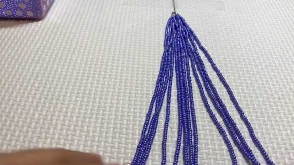 Браслеты из бисера - обзоры лучших вариантов самодельных браслетов из бисера