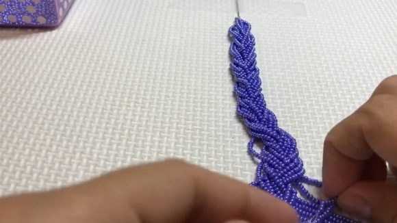 Браслеты из бисера - обзоры лучших вариантов самодельных браслетов из бисера