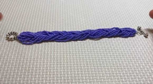 Браслеты из бисера - обзоры лучших вариантов самодельных браслетов из бисера