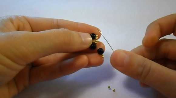 Браслеты из бисера - обзоры лучших вариантов самодельных браслетов из бисера