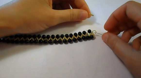 Браслеты из бисера - обзоры лучших вариантов самодельных браслетов из бисера