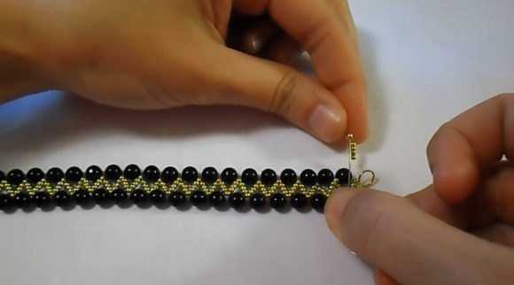Браслеты из бисера - обзоры лучших вариантов самодельных браслетов из бисера
