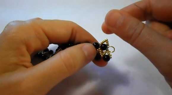 Браслеты из бисера - обзоры лучших вариантов самодельных браслетов из бисера