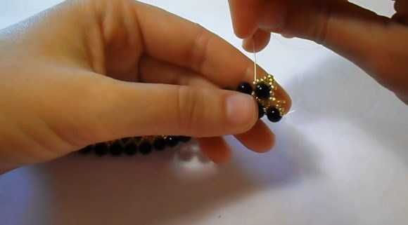 Браслеты из бисера - обзоры лучших вариантов самодельных браслетов из бисера