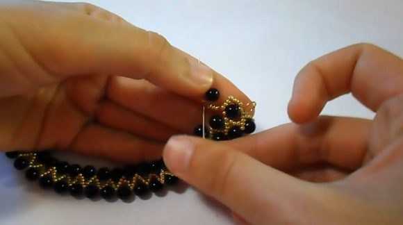 Браслеты из бисера - обзоры лучших вариантов самодельных браслетов из бисера