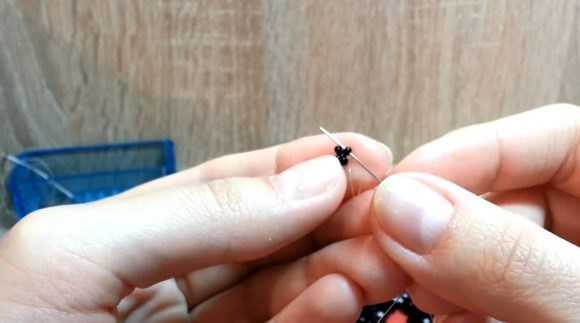 Браслеты из бисера - обзоры лучших вариантов самодельных браслетов из бисера