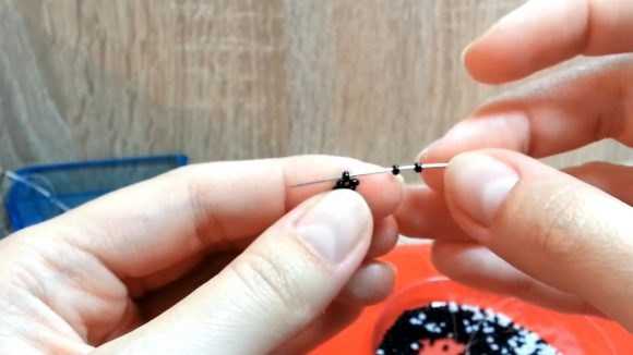 Браслеты из бисера - обзоры лучших вариантов самодельных браслетов из бисера