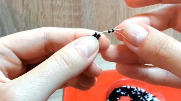 Браслеты из бисера - обзоры лучших вариантов самодельных браслетов из бисера