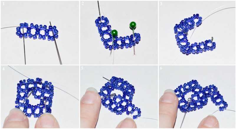 Браслеты из бисера - обзоры лучших вариантов самодельных браслетов из бисера