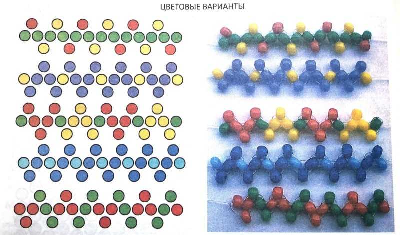 Браслеты из бисера - обзоры лучших вариантов самодельных браслетов из бисера