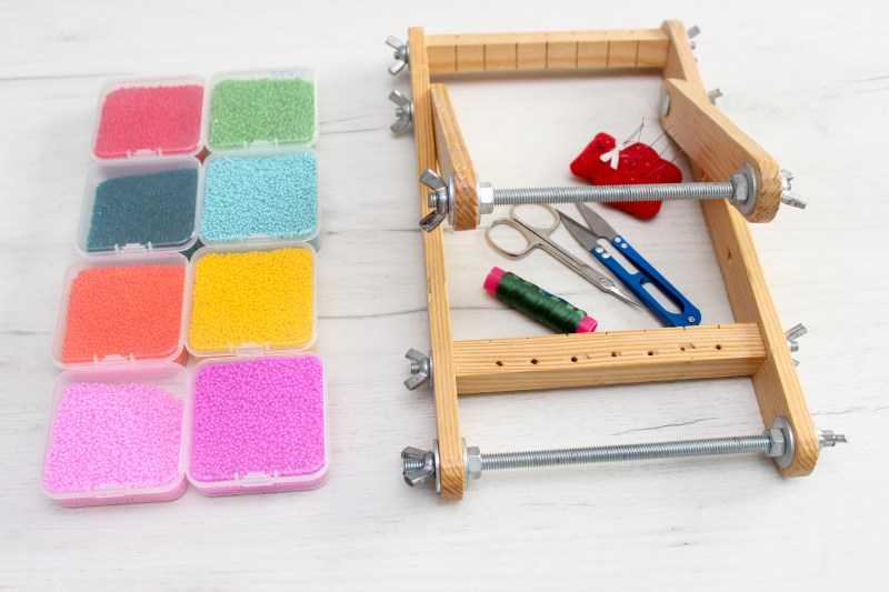 Браслеты из бисера - обзоры лучших вариантов самодельных браслетов из бисера