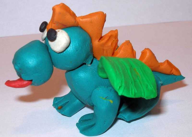 Как сделать соленое тесто для лепки