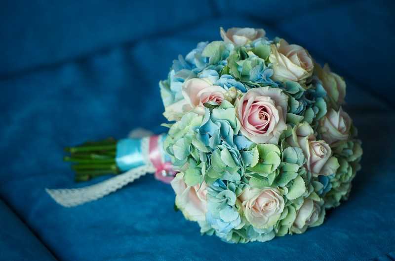 Цветы из фоамирана