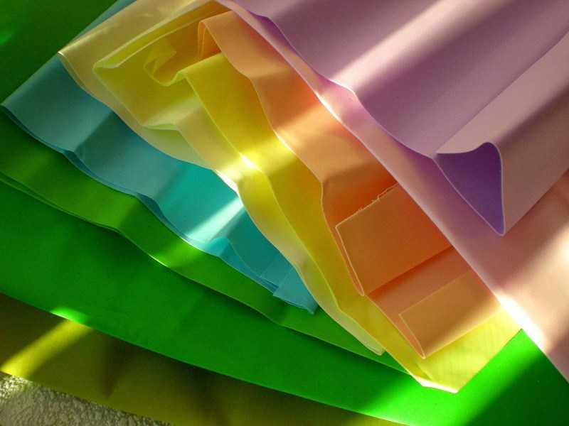 Цветы из фоамирана