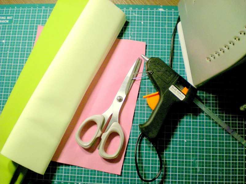 Цветы из фоамирана