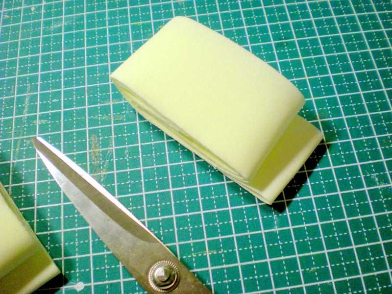 Цветы из фоамирана