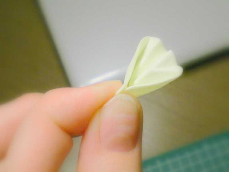 Цветы из фоамирана