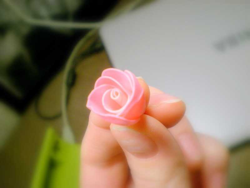 Цветы из фоамирана