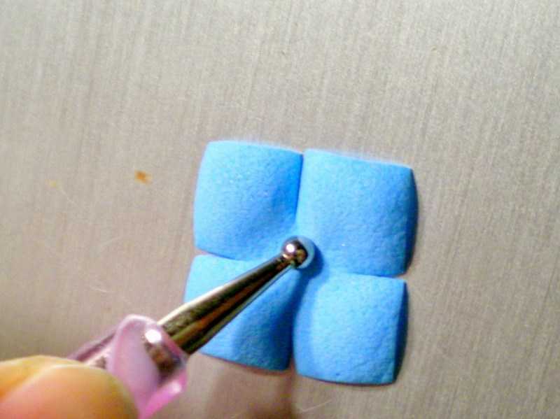 Цветы из фоамирана