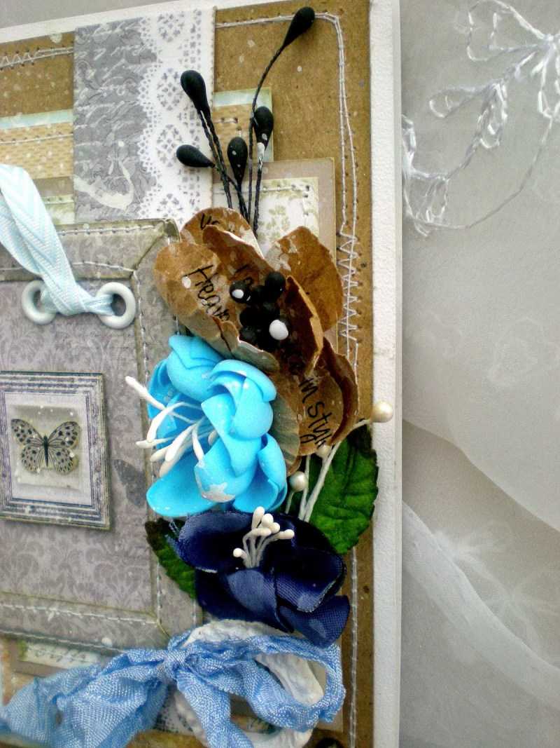 Цветы из фоамирана