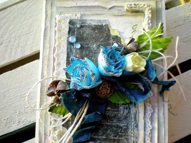 Цветы из фоамирана