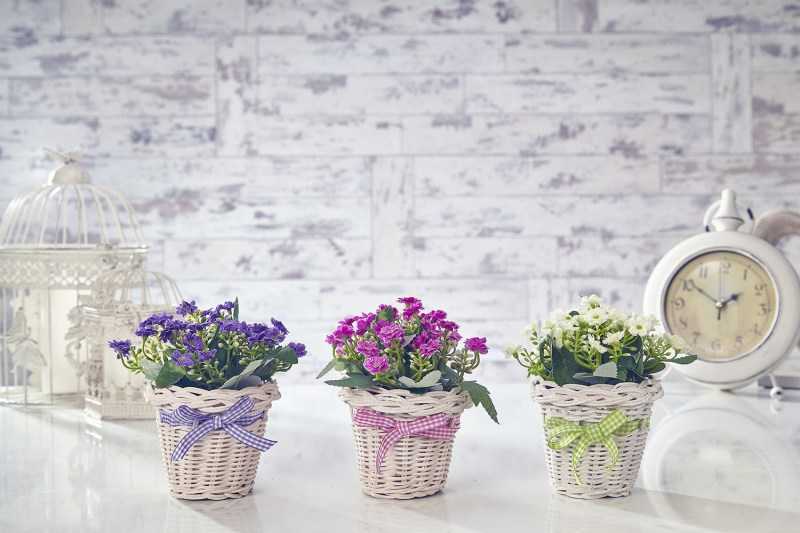 Цветы из фоамирана