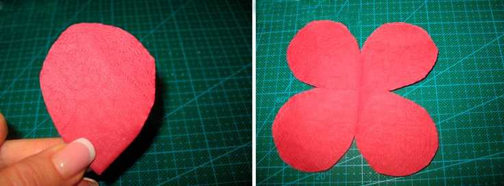 Цветы из салфеток своими руками для начинающих: пошаговый мастер класс с фото и видео