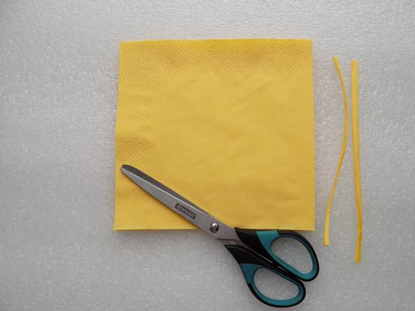 Цветы из салфеток своими руками для начинающих: пошаговый мастер класс с фото и видео