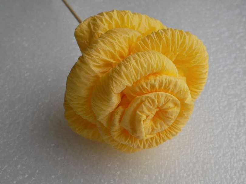 Цветы из салфеток своими руками для начинающих: пошаговый мастер класс с фото и видео