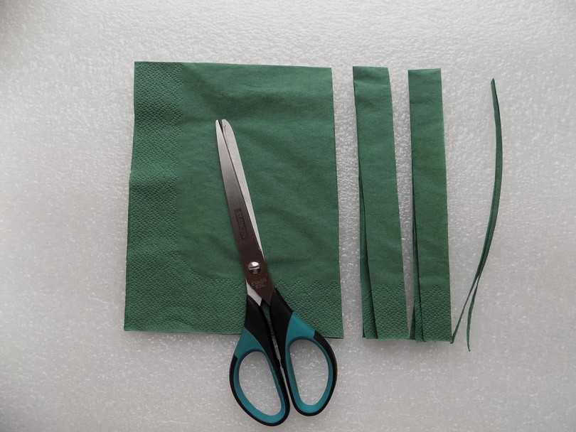 Цветы из салфеток своими руками для начинающих: пошаговый мастер класс с фото и видео