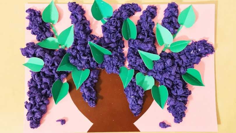 Цветы из салфеток своими руками для начинающих: пошаговый мастер класс с фото и видео