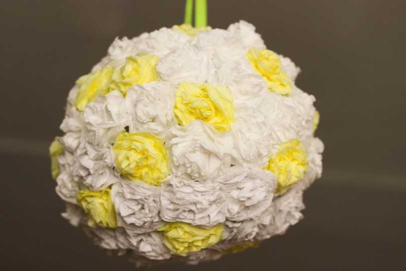 Цветы из салфеток своими руками для начинающих: пошаговый мастер класс с фото и видео